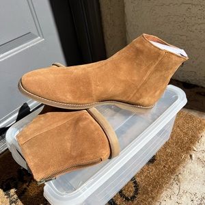 Men’s Chelsea boots